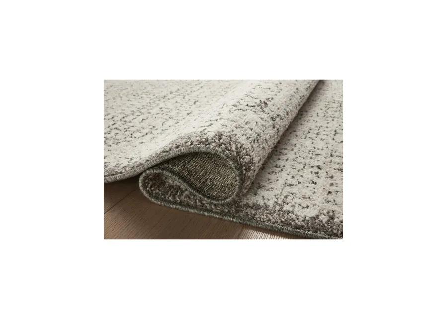 Darby DAR04 Ivory/Stone 7'10" x 10' Rug