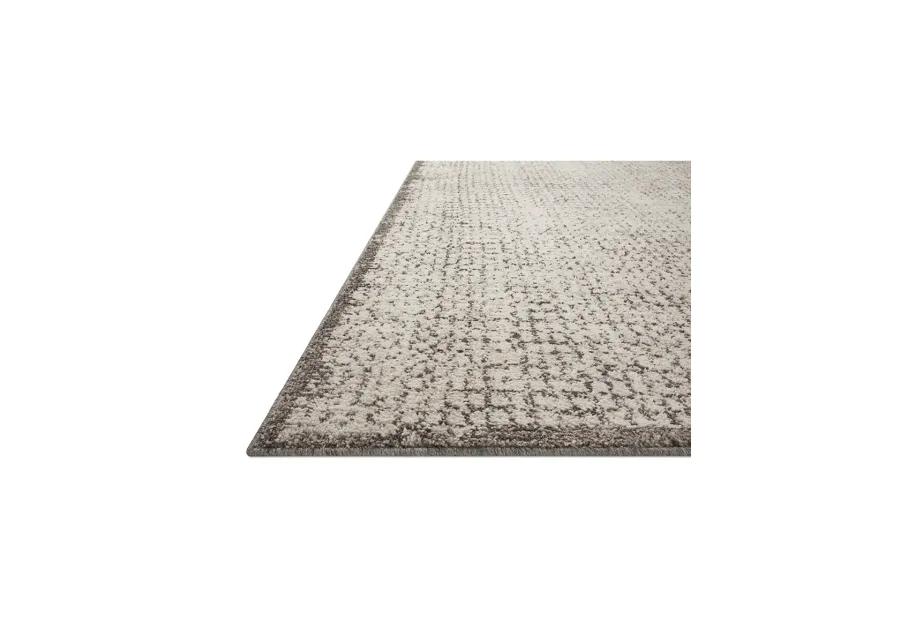 Darby DAR04 Ivory/Stone 7'10" x 10' Rug