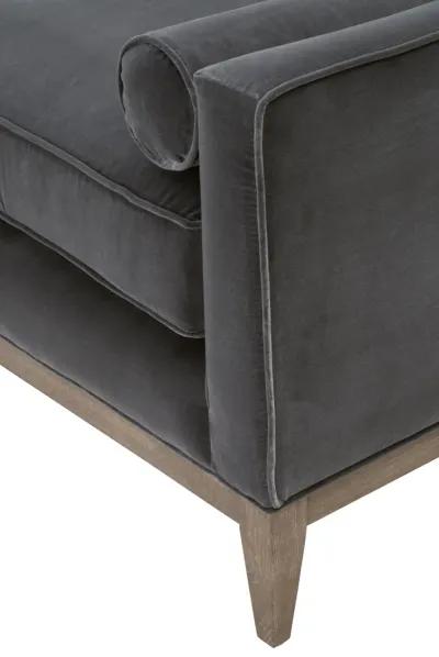 Parker Post Modern Sofa Chair