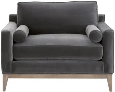 Parker Post Modern Sofa Chair