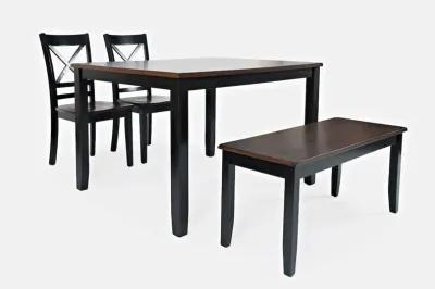 Jofran 4-Pack Dining Set - Table