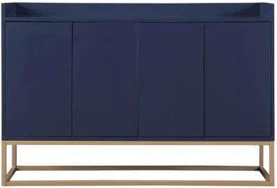 Merax Modern Sideboard Elegant Buffet Cabinet with Large Storage Space for Dining Room, Entryway