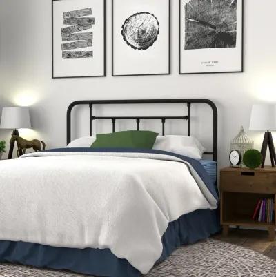 Baldwin Metal Headboard