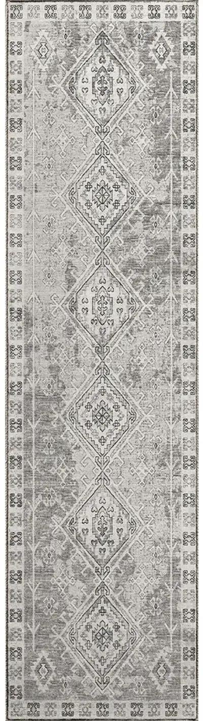 Brisbane BR2 Silver 2'3" x 7'6" Rug