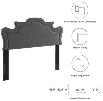 Modway - Evangeline Performance Velvet King/California King Headboard