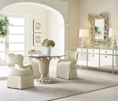 Fontainebleau Round Dining Table