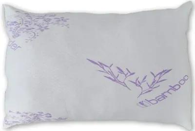 Cotton House - Lavender Infused Bamboo Pillow, Standard Size