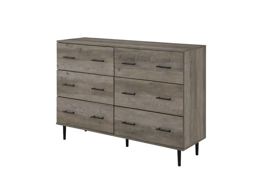 Belen Kox Contemporary Buffet - Grey Wash , Belen Kox