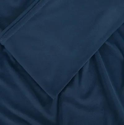 Ver-Tex Queen Sheet Set - Navy