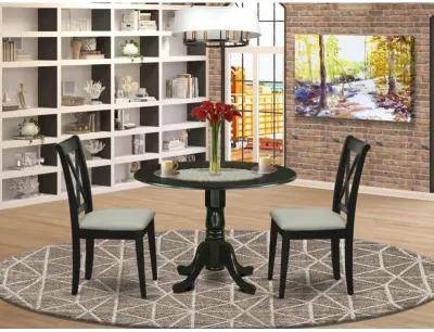 Dining Room Set Black