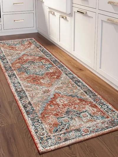 Jericho JC2 Spice 2'6" x 8' Rug