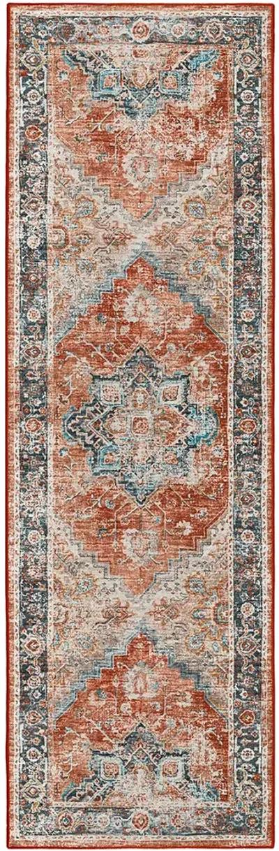 Jericho JC2 Spice 2'6" x 8' Rug