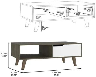 DEPOT E-SHOP Kobe Coffee Table 2.0