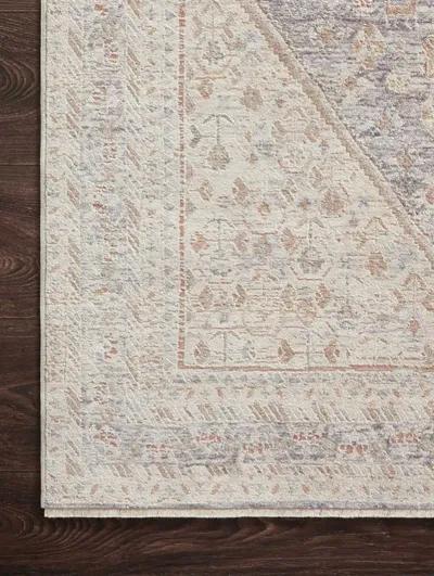 Carlisle Blue/Ivory 11'6" x 15'7" Rug