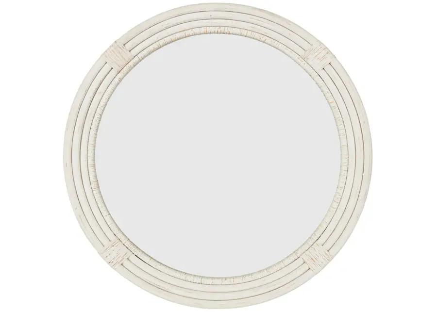 Gateway Round Mirror