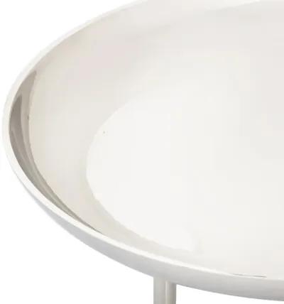 Kiser Plate Large White