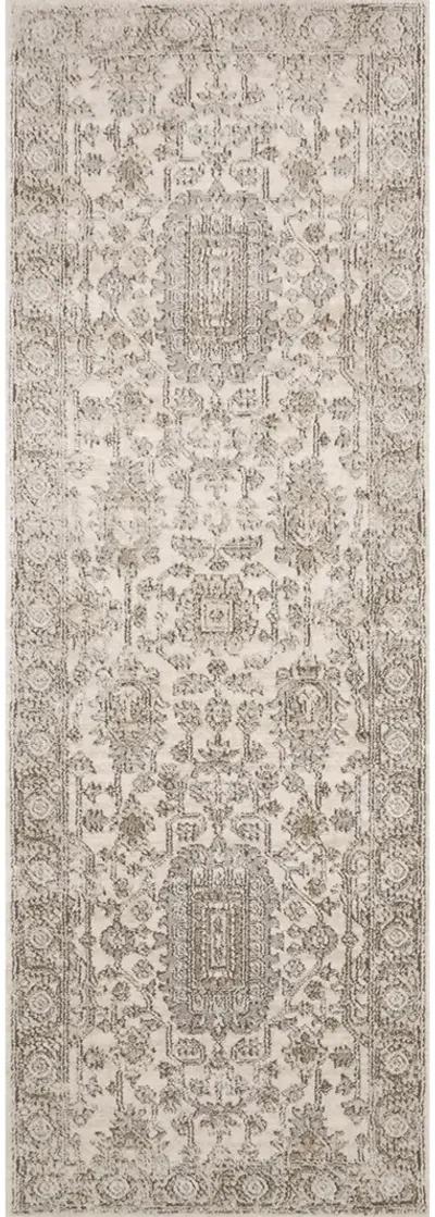 Teagan TEA03 2'8" x 10'6" Rug