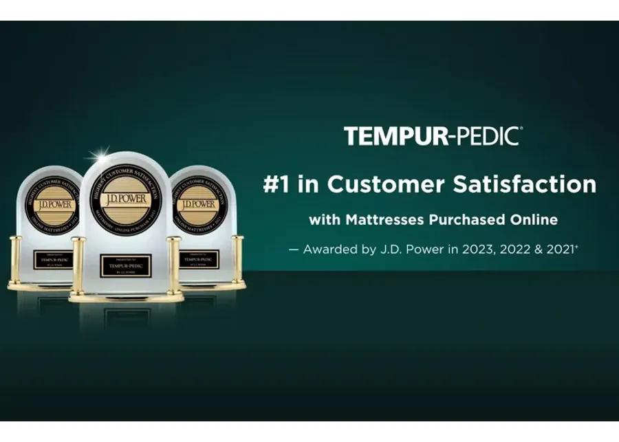 Tempur Pedic Pro-adapt Soft Queen Mattress