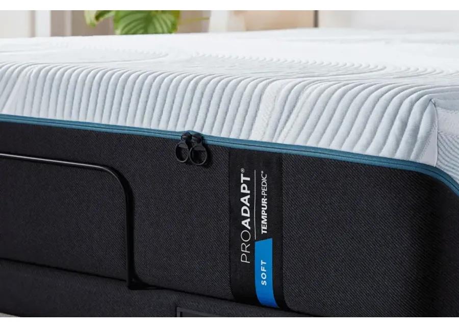 Tempur Pedic Pro-adapt Soft Queen Mattress