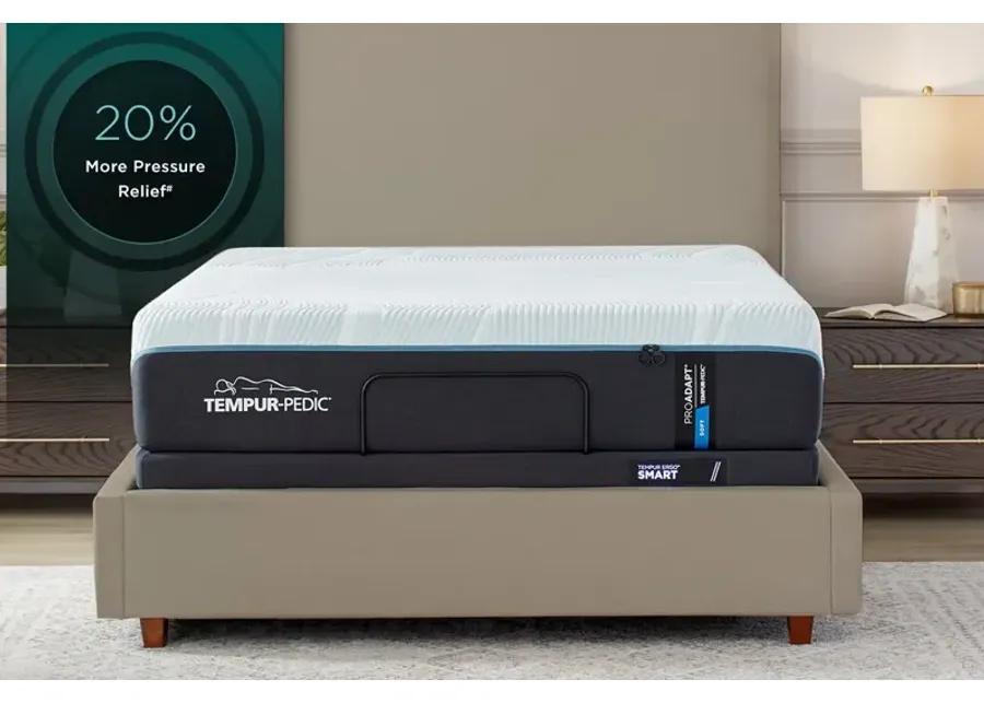 Tempur Pedic Pro-adapt Soft Queen Mattress