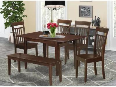 Dining Room Set Mahogany