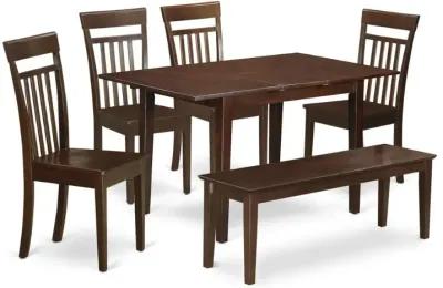 Dining Room Set Mahogany