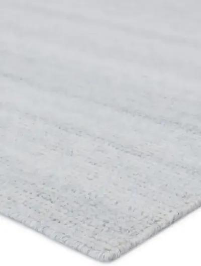 Rebecca Limon Gray 3' x 10' Runner Rug