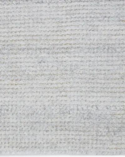 Rebecca Limon Gray 3' x 10' Runner Rug