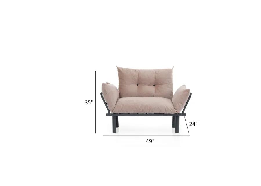 Sona Futon Loveseat