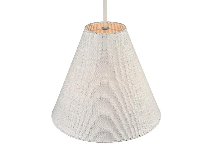 Sophie 30'' Wide 4-Light Cone Pendant