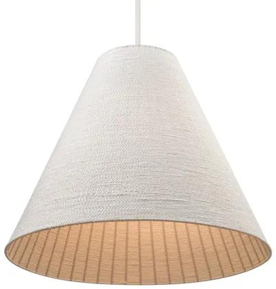 Sophie 30'' Wide 4-Light Cone Pendant