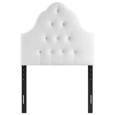 Modway - Sovereign Twin Diamond Tufted Performance Velvet Headboard