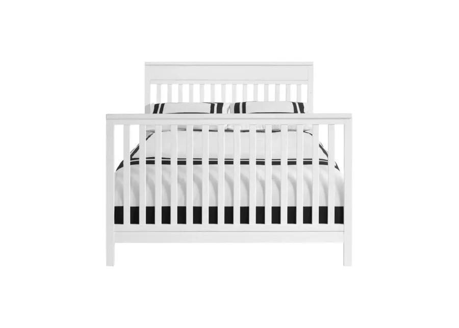 Oxford Baby Castle Hill Conversion Kit Barn White