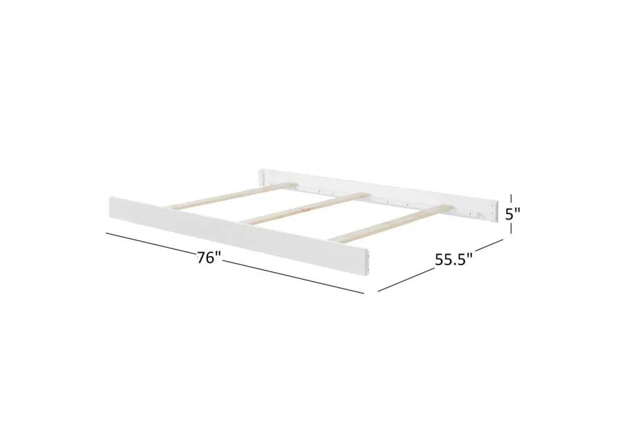 Oxford Baby Castle Hill Conversion Kit Barn White