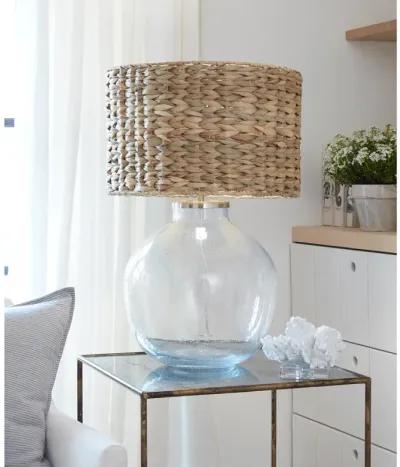 Freesia Glass Table Lamp