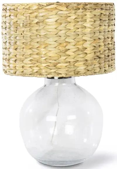 Freesia Glass Table Lamp