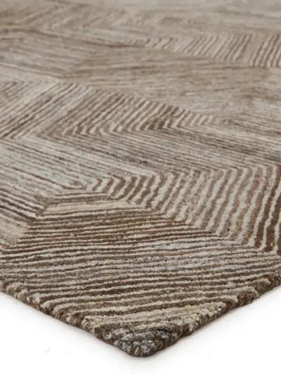 Pathwaysbyverde Home Rome Brown 8' x 10' Rug