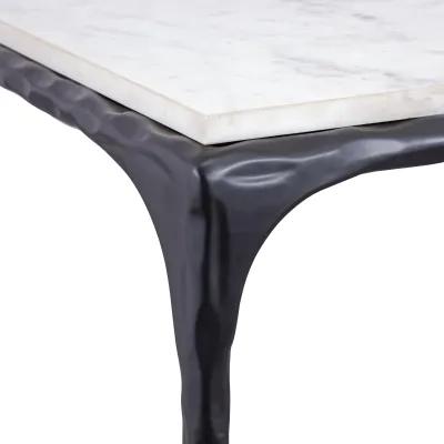 Seville Forged Black Coffee Table