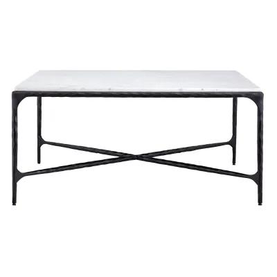 Seville Forged Black Coffee Table