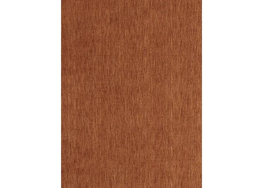 Luna 8049F 8' x 11' Orange Rug