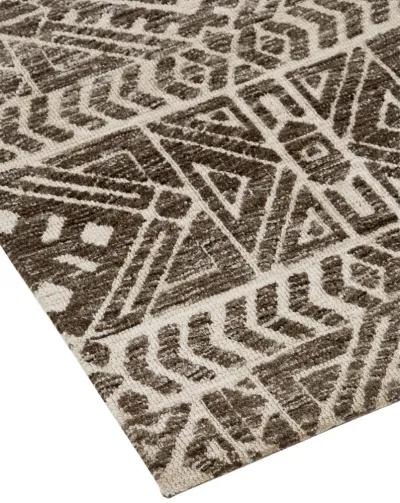 Colton 8627F Brown/Taupe/Ivory 9'6" x 13'6" Rug