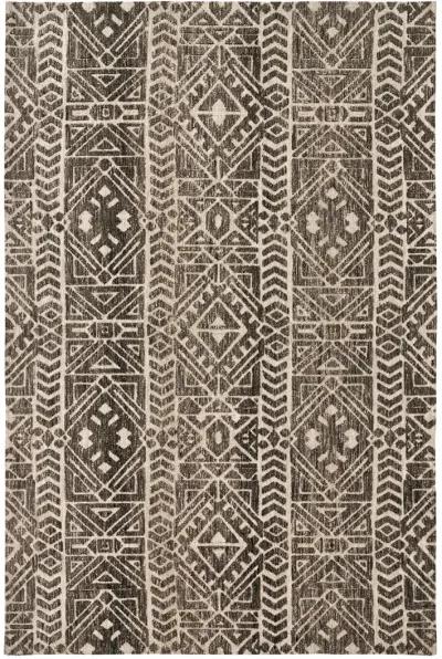 Colton 8627F Brown/Taupe/Ivory 9'6" x 13'6" Rug