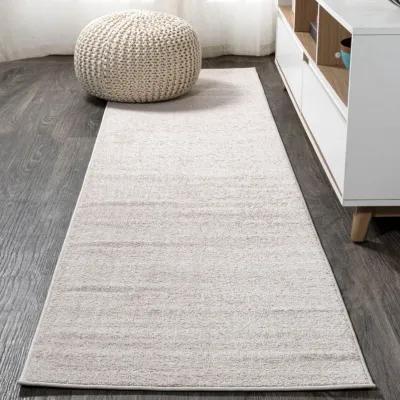 Haze Solid Low-Pile Area Rug