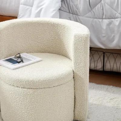 2East™ - Comfort Cushion Seat with Storage