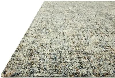 Harlow HLO01 Ocean/Sand 8'6" x 12' Rug