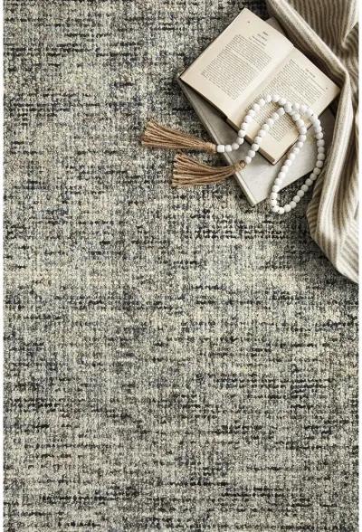 Harlow HLO01 Ocean/Sand 8'6" x 12' Rug