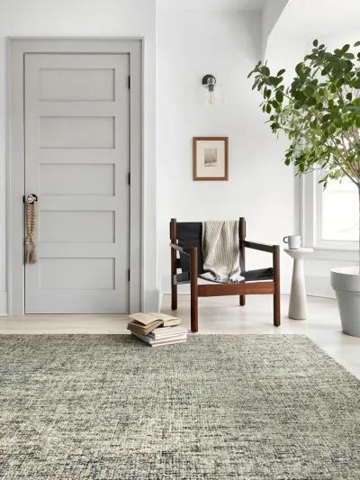 Harlow HLO01 Ocean/Sand 8'6" x 12' Rug