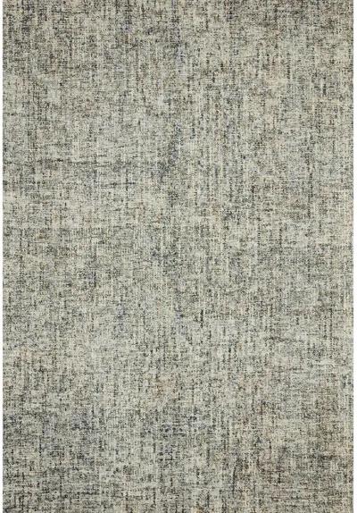 Harlow HLO01 Ocean/Sand 8'6" x 12' Rug