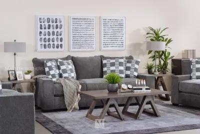 Troy 2 Piece Living Set