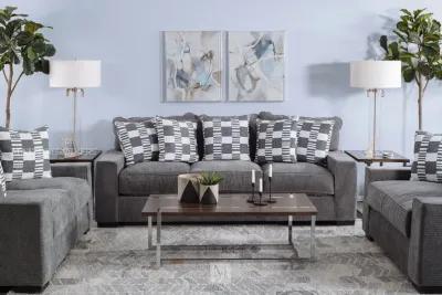 Troy 2 Piece Living Set